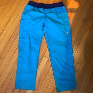 Buttersoft Teal Nurse Scrubs